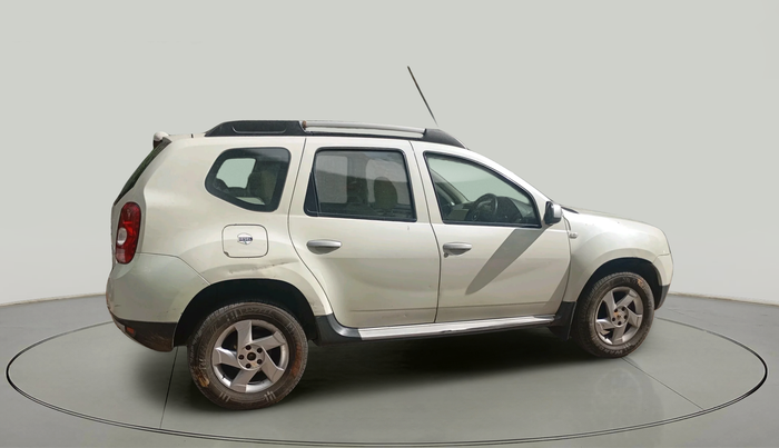 2013 Renault Duster 110 PS RXZ DIESEL, Diesel, Manual, 1,35,996 km, exterior