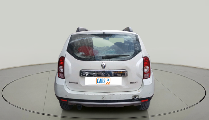 2013 Renault Duster 110 PS RXZ DIESEL, Diesel, Manual, 1,35,996 km, exterior