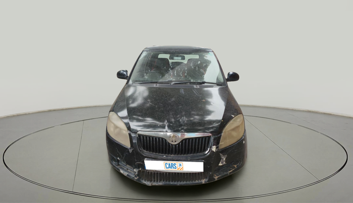 2010 Skoda Fabia CLASSIC 1.2 MPI, Petrol, Manual, 1,10,688 km, exterior