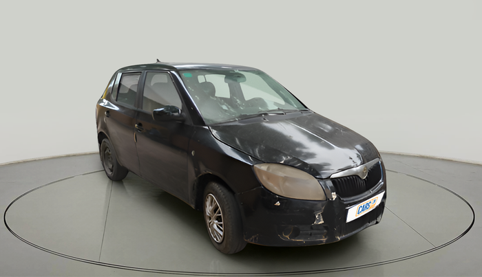 2010 Skoda Fabia CLASSIC 1.2 MPI, Petrol, Manual, 1,10,688 km, exterior