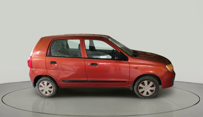 2013 Maruti Alto K10 VXI, Petrol, Manual, 78,923 km, exterior