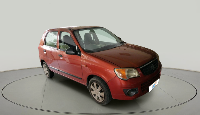 2013 Maruti Alto K10 VXI, Petrol, Manual, 78,923 km, exterior