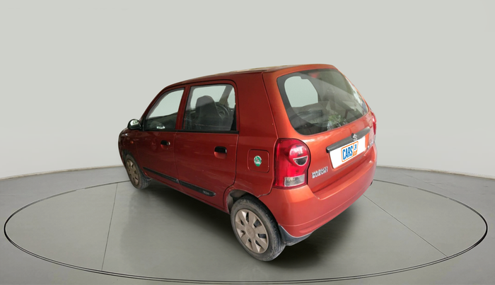2013 Maruti Alto K10 VXI, Petrol, Manual, 78,923 km, exterior