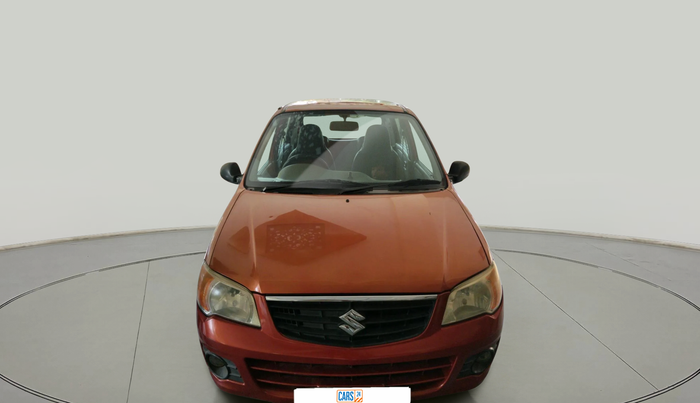 2013 Maruti Alto K10 VXI, Petrol, Manual, 78,923 km, exterior