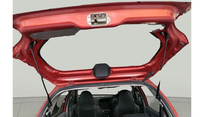 2013 Maruti Alto K10 VXI, Petrol, Manual, 78,923 km, exterior