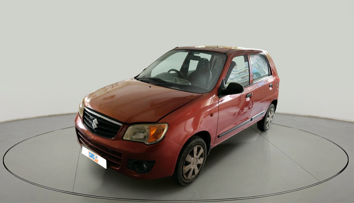 2013 Maruti Alto K10 VXI, Petrol, Manual, 78,923 km, exterior