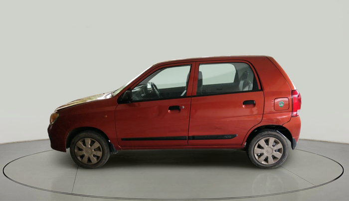 2013 Maruti Alto K10 VXI, Petrol, Manual, 78,923 km, exterior