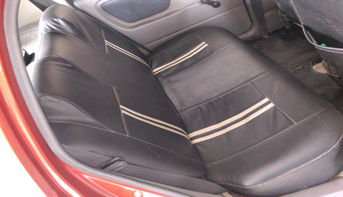 2013 Maruti Alto K10 VXI, Petrol, Manual, 78,923 km, interior