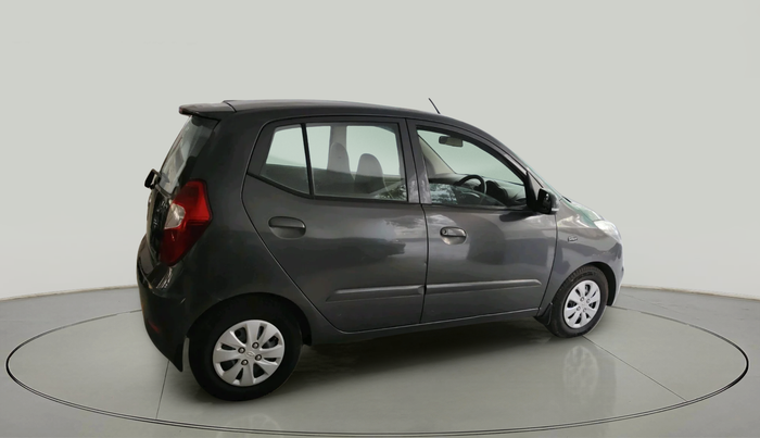 2011 Hyundai i10 SPORTZ 1.2, Petrol, Manual, 94,334 km, exterior