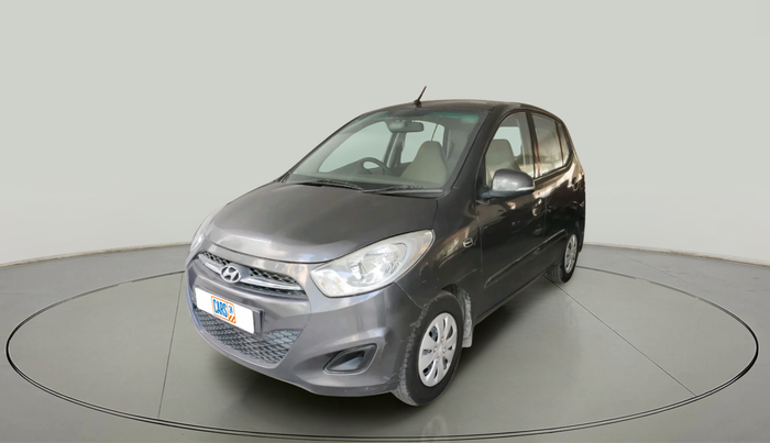 2011 Hyundai i10 SPORTZ 1.2, Petrol, Manual, 94,334 km, exterior