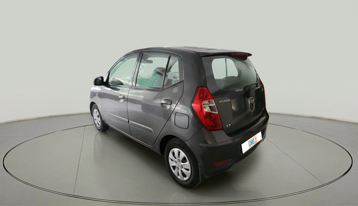2011 Hyundai i10 SPORTZ 1.2, Petrol, Manual, 94,334 km, exterior