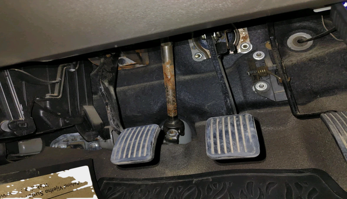 2011 Hyundai i10 SPORTZ 1.2, Petrol, Manual, 94,334 km, interior