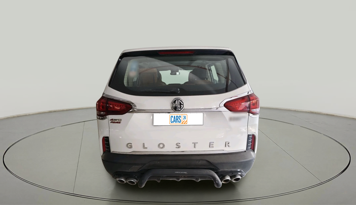 2022 MG GLOSTER SAVVY 6 STR 2.0 TWIN TURBO 4WD, Diesel, Automatic, 37,267 km, exterior