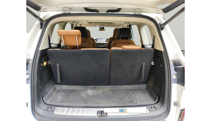 2022 MG GLOSTER SAVVY 6 STR 2.0 TWIN TURBO 4WD, Diesel, Automatic, 37,267 km, exterior