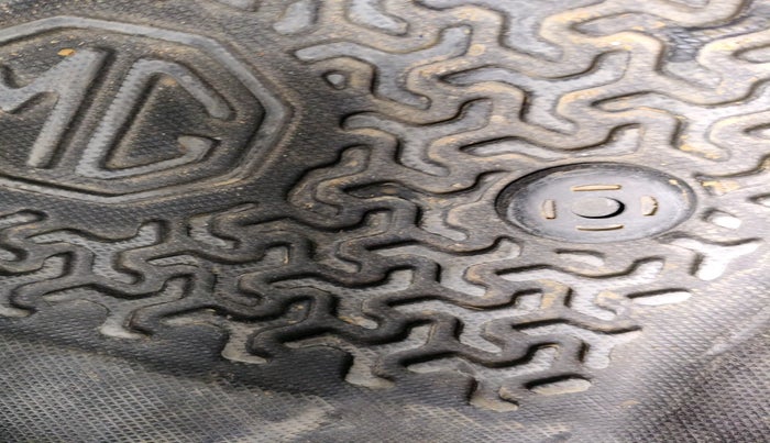 2022 MG GLOSTER SAVVY 6 STR 2.0 TWIN TURBO 4WD, Diesel, Automatic, 37,267 km, interior