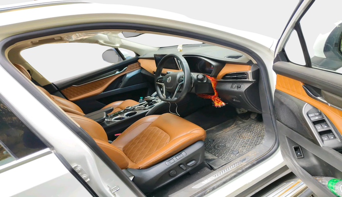 2022 MG GLOSTER SAVVY 6 STR 2.0 TWIN TURBO 4WD, Diesel, Automatic, 37,267 km, interior