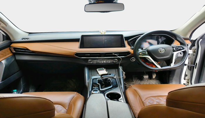 2022 MG GLOSTER SAVVY 6 STR 2.0 TWIN TURBO 4WD, Diesel, Automatic, 37,267 km, interior