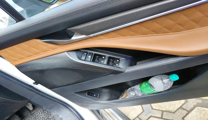 2022 MG GLOSTER SAVVY 6 STR 2.0 TWIN TURBO 4WD, Diesel, Automatic, 37,267 km, interior