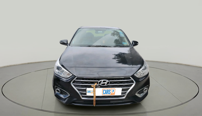 2018 Hyundai Verna 1.6 VTVT SX O, Petrol, Manual, 59,012 km, exterior