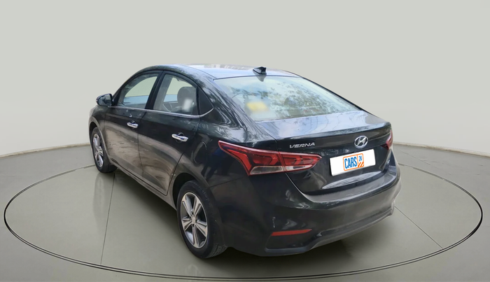 2018 Hyundai Verna 1.6 VTVT SX O, Petrol, Manual, 59,012 km, exterior