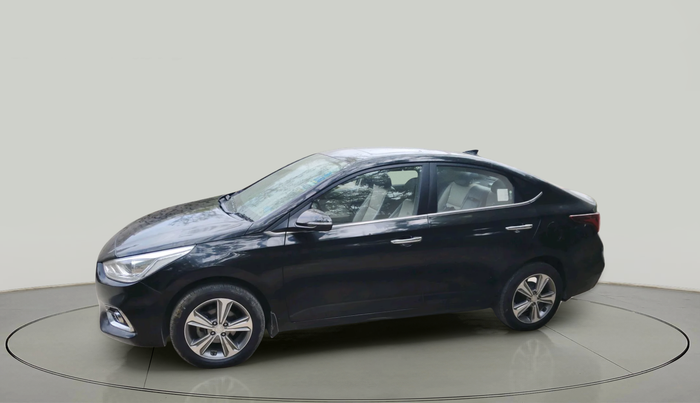 2018 Hyundai Verna 1.6 VTVT SX O, Petrol, Manual, 59,012 km, exterior