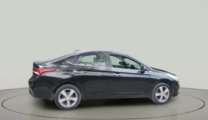 2018 Hyundai Verna 1.6 VTVT SX O, Petrol, Manual, 59,012 km, exterior