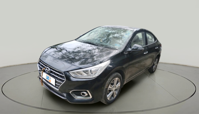 2018 Hyundai Verna 1.6 VTVT SX O, Petrol, Manual, 59,012 km, exterior