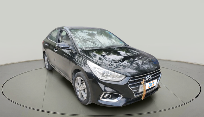 2018 Hyundai Verna 1.6 VTVT SX O, Petrol, Manual, 59,012 km, exterior