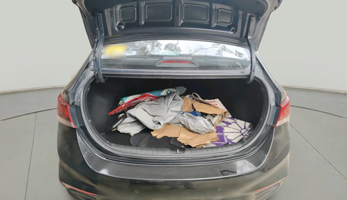 2018 Hyundai Verna 1.6 VTVT SX O, Petrol, Manual, 59,012 km, exterior