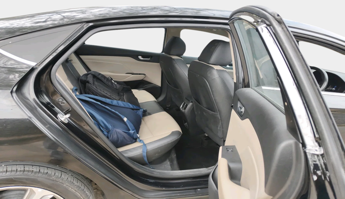 2018 Hyundai Verna 1.6 VTVT SX O, Petrol, Manual, 59,012 km, interior