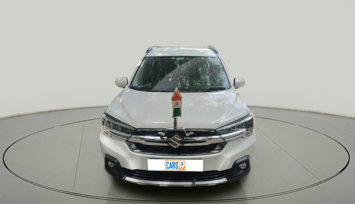 2024 Maruti XL6 ZETA MT, Petrol, Manual, 9,659 km, exterior