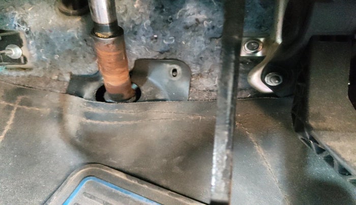 2021 Maruti Alto VXI PLUS, Petrol, Manual, 31,714 km, interior