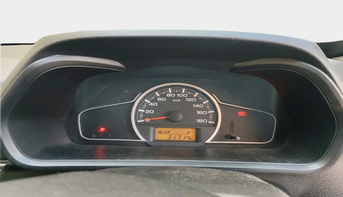 2021 Maruti Alto VXI PLUS, Petrol, Manual, 31,714 km, interior
