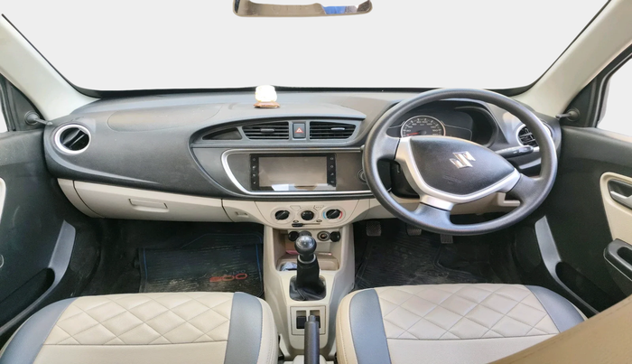 2021 Maruti Alto VXI PLUS, Petrol, Manual, 31,714 km, interior