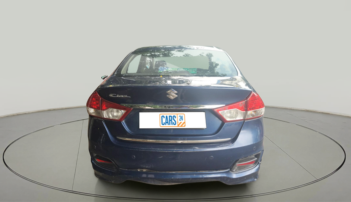 2018 Maruti Ciaz S 1.5 MT PETROL, Petrol, Manual, 87,722 km, exterior