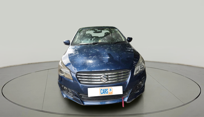 2018 Maruti Ciaz S 1.5 MT PETROL, Petrol, Manual, 87,722 km, exterior