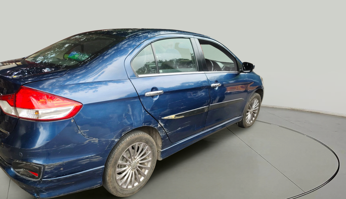 2018 Maruti Ciaz S 1.5 MT PETROL, Petrol, Manual, 87,722 km, exterior