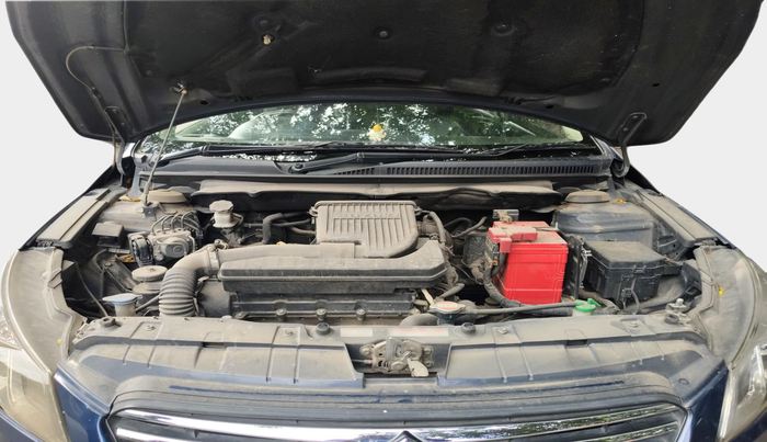 2018 Maruti Ciaz S 1.5 MT PETROL, Petrol, Manual, 87,722 km, exterior