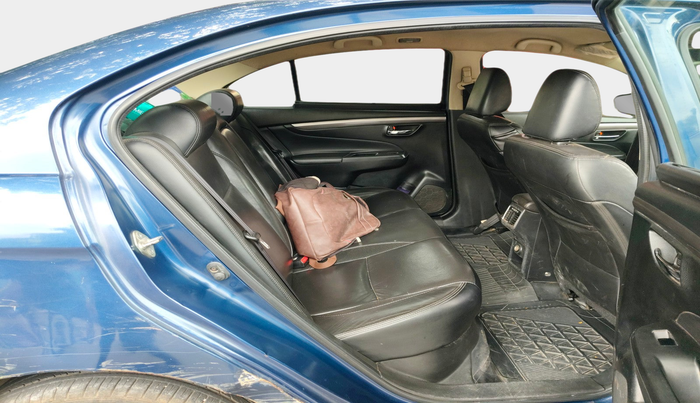 2018 Maruti Ciaz S 1.5 MT PETROL, Petrol, Manual, 87,722 km, interior