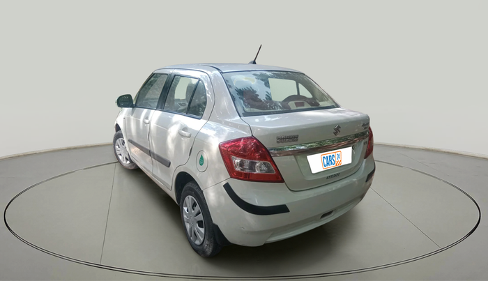 2014 Maruti Swift Dzire VXI, Petrol, Manual, 52,471 km, exterior