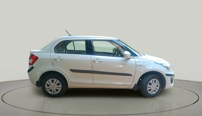 2014 Maruti Swift Dzire VXI, Petrol, Manual, 52,471 km, exterior