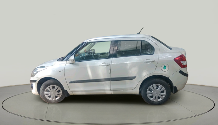 2014 Maruti Swift Dzire VXI, Petrol, Manual, 52,471 km, exterior