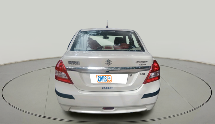 2014 Maruti Swift Dzire VXI, Petrol, Manual, 52,471 km, exterior