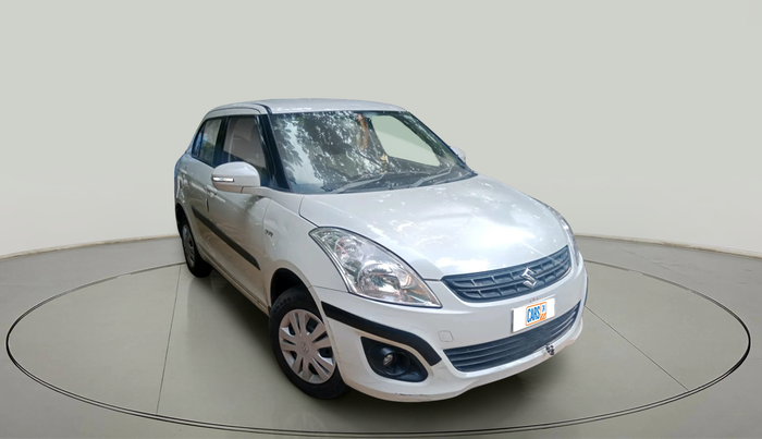 2014 Maruti Swift Dzire VXI, Petrol, Manual, 52,471 km, exterior
