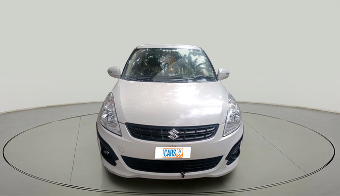 2014 Maruti Swift Dzire VXI, Petrol, Manual, 52,471 km, exterior