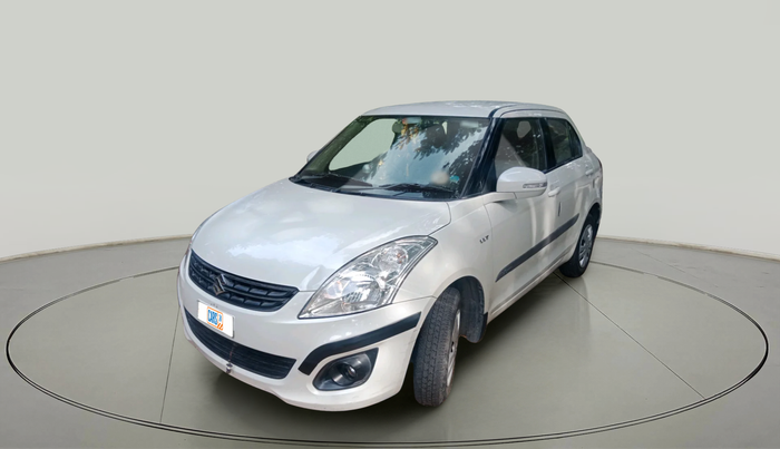 2014 Maruti Swift Dzire VXI, Petrol, Manual, 52,471 km, exterior
