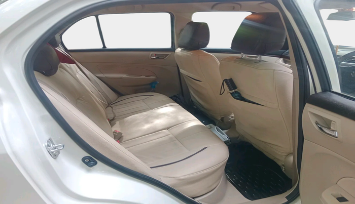 2014 Maruti Swift Dzire VXI, Petrol, Manual, 52,471 km, interior