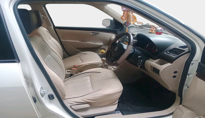 2014 Maruti Swift Dzire VXI, Petrol, Manual, 52,471 km, interior