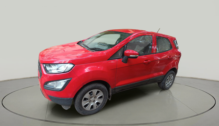 2018 Ford Ecosport AMBIENTE 1.5L DIESEL, Diesel, Manual, 96,724 km, exterior