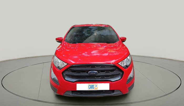 2018 Ford Ecosport AMBIENTE 1.5L DIESEL, Diesel, Manual, 96,724 km, exterior